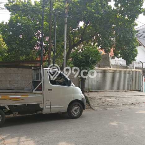 Dijual Tanah 237m2 di Pulomas, Jakarta Timur Dijual Tanah 237m2 di Pulomas, Jakarta Timur