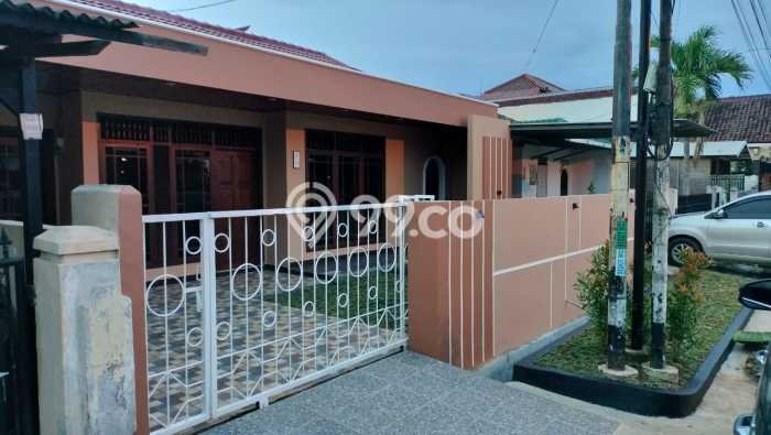 Rumah Modern 3 KT LT 105m2 di Gading Serpong Rumah Modern 3 KT LT 105m2 di Gading Serpong