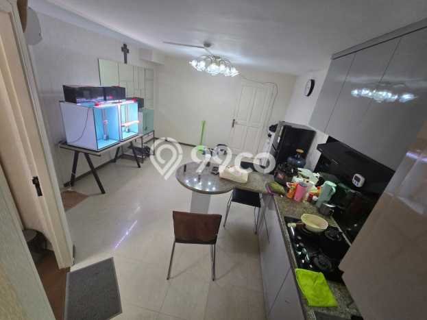 Hunian Apartemen Bagus di Kelapa Gading 2 Kamar Tidur Hunian Apartemen Bagus di Kelapa Gading 2 Kamar Tidur