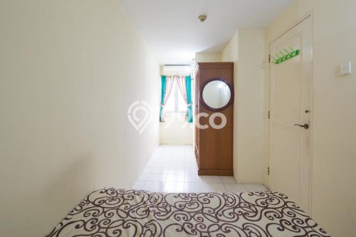 Apartemen Kawasan Kelapa Gading, 1 KM, Luas 37m², View Kota Apartemen Kawasan Kelapa Gading, 1 KM, Luas 37m², View Kota