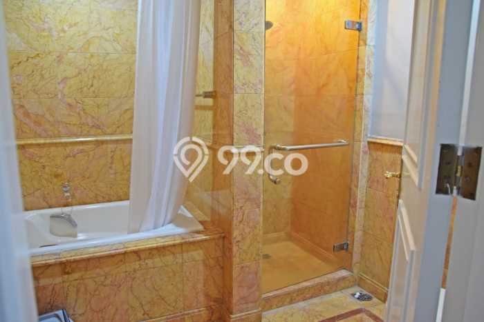 Siap Huni Apartemen Luxury di Sudirman 2 Kamar & 2 Kamar Mandi Siap Huni Apartemen Luxury di Sudirman 2 Kamar & 2 Kamar Mandi