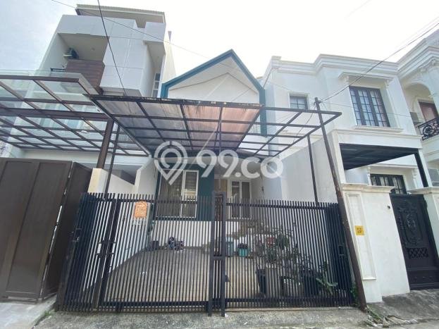 Rumah Eksklusif Dijual LT 102m2 di Kelapa Gading, Jakarta Utara Rumah Eksklusif Dijual LT 102m2 di Kelapa Gading, Jakarta Utara