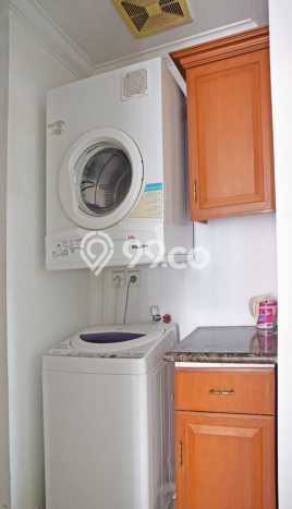 Siap Huni Apartemen Luxury di Sudirman 2 Kamar & 2 Kamar Mandi Siap Huni Apartemen Luxury di Sudirman 2 Kamar & 2 Kamar Mandi