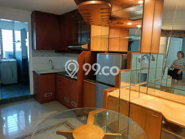 Apartemen di Kelapa Gading, 2 KT, Luas 46m², Area Berkembang Apartemen di Kelapa Gading, 2 KT, Luas 46m², Area Berkembang