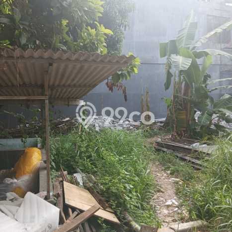 Dijual Tanah 237m2 di Pulomas, Jakarta Timur Dijual Tanah 237m2 di Pulomas, Jakarta Timur