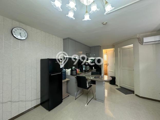Hunian Apartemen Bagus di Kelapa Gading 2 Kamar Tidur Hunian Apartemen Bagus di Kelapa Gading 2 Kamar Tidur