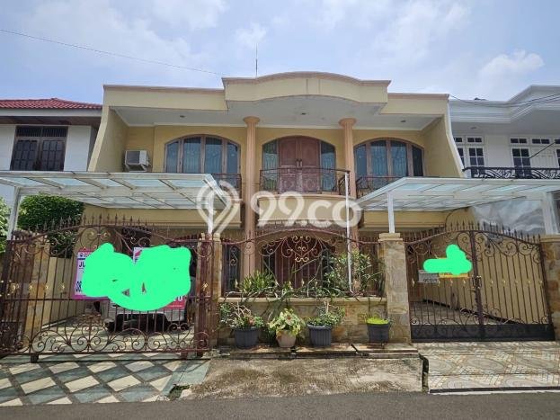 Siap Huni Rumah Mewah 5 Kamar di Kelapa Gading Dekat ke Mana Pun Siap Huni Rumah Mewah 5 Kamar di Kelapa Gading Dekat ke Mana Pun