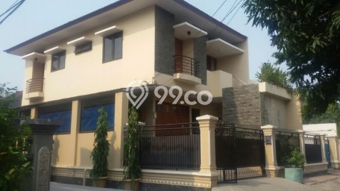 Hunian Mewah Dijual LT 153m2 di Kelapa Gading, Jakarta Utara Hunian Mewah Dijual LT 153m2 di Kelapa Gading, Jakarta Utara