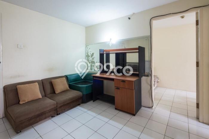 Apartemen Kawasan Kelapa Gading, 1 KM, Luas 37m², View Kota Apartemen Kawasan Kelapa Gading, 1 KM, Luas 37m², View Kota