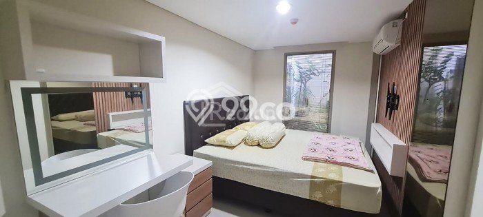Apartemen Murah dengan 2 BR & 1 KM di Semarang Tengah Semarang Apartemen Murah dengan 2 BR & 1 KM di Semarang Tengah Semarang