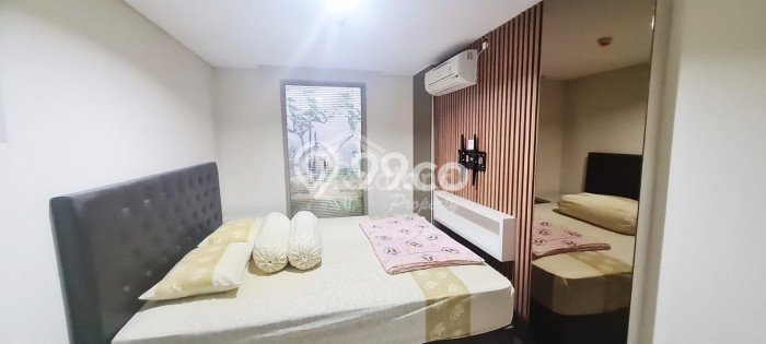 Apartemen Murah dengan 2 BR & 1 KM di Semarang Tengah Semarang Apartemen Murah dengan 2 BR & 1 KM di Semarang Tengah Semarang