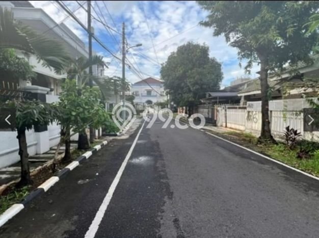 Hunian Eksklusif Siap Huni LT 378m2 di Cempaka Putih, Jakarta Pusat Hunian Eksklusif Siap Huni LT 378m2 di Cempaka Putih, Jakarta Pusat