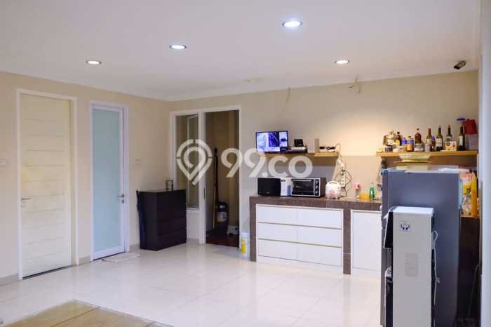 Hunian Mewah Siap Huni LT 153m2 di Kelapa Gading, Jakarta Utara Hunian Mewah Siap Huni LT 153m2 di Kelapa Gading, Jakarta Utara