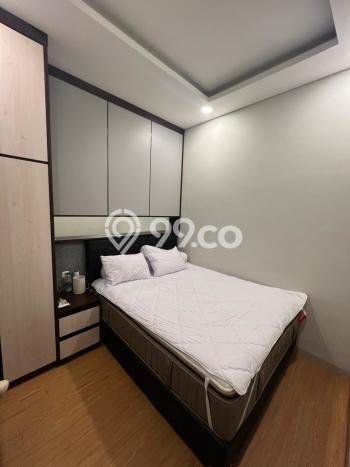 Rumah Elit LB 101m2 Siap Huni Desain Elegan di BSD Eminent, Tangerang Rumah Elit LB 101m2 Siap Huni Desain Elegan di BSD Eminent, Tangerang