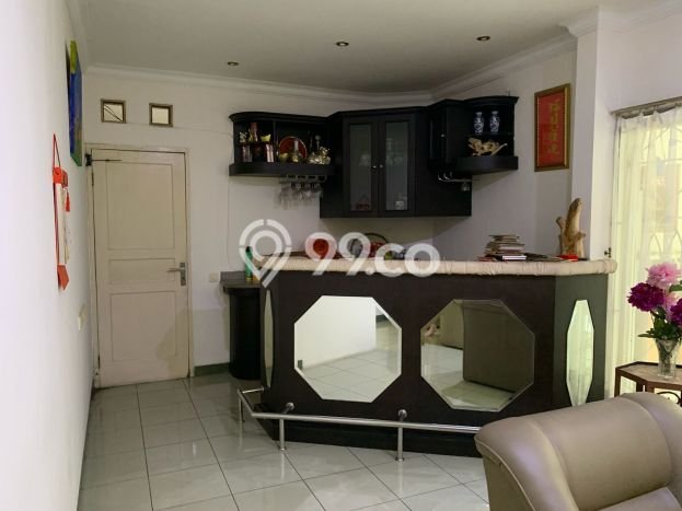 Rumah Elit Modern Siap Huni di BSD Puspita Loka Tangerang Rumah Elit Modern Siap Huni di BSD Puspita Loka Tangerang