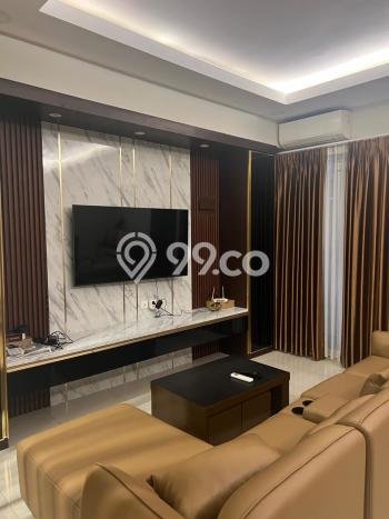 Rumah Elit LB 101m2 Siap Huni Desain Elegan di BSD Eminent, Tangerang Rumah Elit LB 101m2 Siap Huni Desain Elegan di BSD Eminent, Tangerang