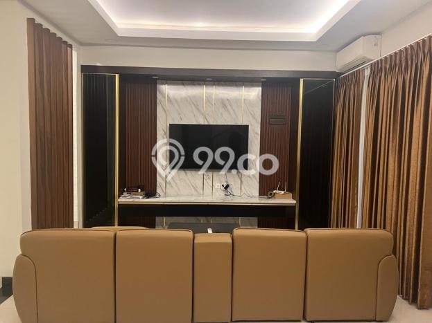 Rumah Elit LB 101m2 Siap Huni Desain Elegan di BSD Eminent, Tangerang Rumah Elit LB 101m2 Siap Huni Desain Elegan di BSD Eminent, Tangerang