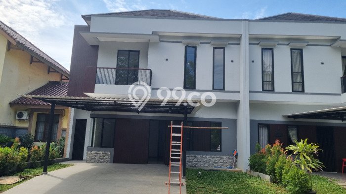 Rumah Luxury Modern Siap Huni di Alam Sutera Tangerang Rumah Luxury Modern Siap Huni di Alam Sutera Tangerang