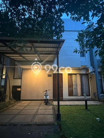 Rumah Elit LB 101m2 Siap Huni Desain Elegan di BSD Eminent, Tangerang Rumah Elit LB 101m2 Siap Huni Desain Elegan di BSD Eminent, Tangerang