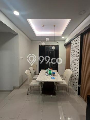 Rumah Elit LB 101m2 Siap Huni Desain Elegan di BSD Eminent, Tangerang Rumah Elit LB 101m2 Siap Huni Desain Elegan di BSD Eminent, Tangerang