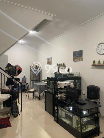 Rumah Modern 4 KT di Sunter Jakarta Utara Unfurnished Rumah Modern 4 KT di Sunter Jakarta Utara Unfurnished