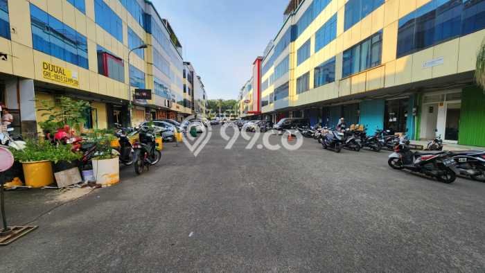 Ruko Dijual di Kelapa Gading Jakarta Utara dengan Luas Bangunan 596m2 Ruko Dijual di Kelapa Gading Jakarta Utara dengan Luas Bangunan 596m2