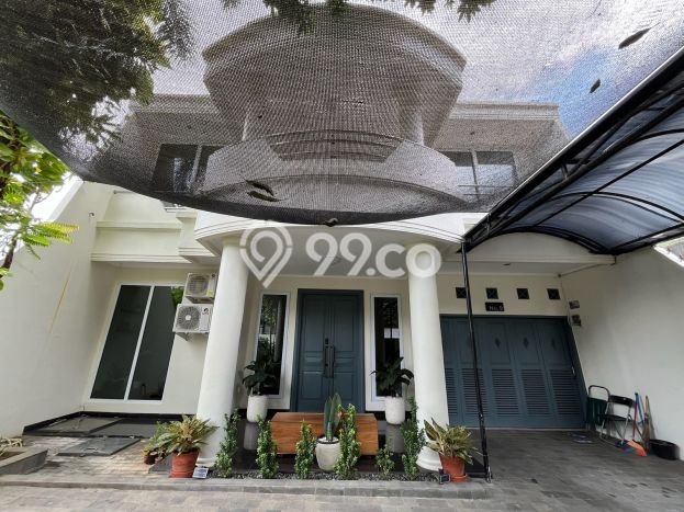 Jual Rumah Luas Elegan Dengan View Eksklusif di Permata Hijau, Jakarta Selatan Jual Rumah Luas Elegan Dengan View Eksklusif di Permata Hijau, Jakarta Selatan