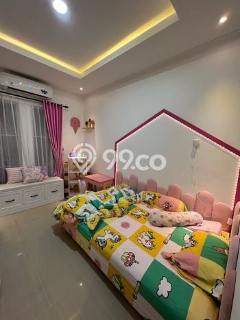 For Sale Hunian Rumah Nyaman 3 KT di Lippo Karawaci, Tangerang For Sale Hunian Rumah Nyaman 3 KT di Lippo Karawaci, Tangerang