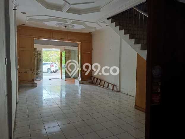 Unit Ruko Tersedia di Modernland Spesifikasi LB 110m2 Unit Ruko Tersedia di Modernland Spesifikasi LB 110m2