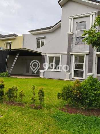 Rumah sewa siap pakai 3 KT di Gading Serpong, Tangerang Rumah sewa siap pakai 3 KT di Gading Serpong, Tangerang