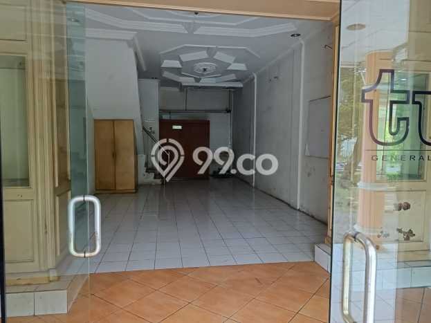 Unit Ruko Tersedia di Modernland Spesifikasi LB 110m2 Unit Ruko Tersedia di Modernland Spesifikasi LB 110m2