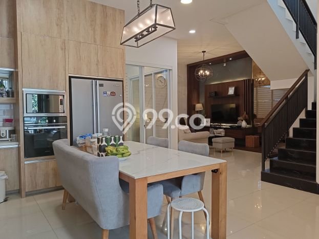 For Sale! Luxury House LT 115m2 Desain Elegan di Sukahaji For Sale! Luxury House LT 115m2 Desain Elegan di Sukahaji