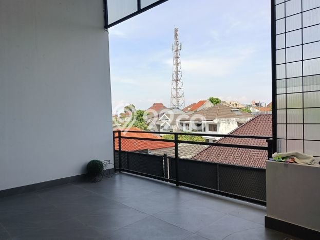 For Sale! Luxury House LT 115m2 Desain Elegan di Sukahaji For Sale! Luxury House LT 115m2 Desain Elegan di Sukahaji