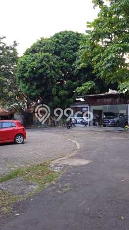 Dijual Tanah 3624m2 di Pasteur, Bandung Dijual Tanah 3624m2 di Pasteur, Bandung