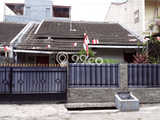 Rumah Modern 3 KT di Cimindi Bandung Unfurnished Rumah Modern 3 KT di Cimindi Bandung Unfurnished