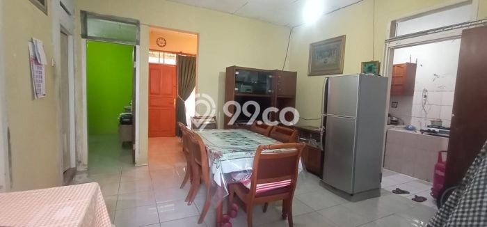Rumah Modern 3 KT di Cimindi Bandung Unfurnished Rumah Modern 3 KT di Cimindi Bandung Unfurnished