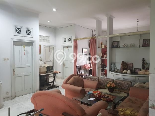 Rumah Luxury Modern Tanpa Renovasi di Riau Bandung Rumah Luxury Modern Tanpa Renovasi di Riau Bandung