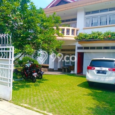 For Sale! Premium House LT 407m2 Desain Modern di Ciateul For Sale! Premium House LT 407m2 Desain Modern di Ciateul