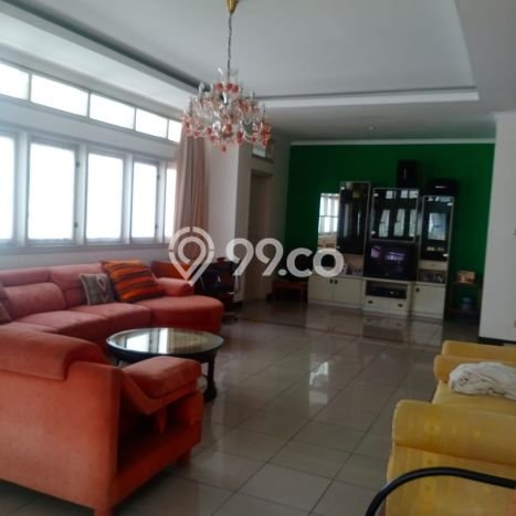 For Sale! Premium House LT 407m2 Desain Modern di Ciateul For Sale! Premium House LT 407m2 Desain Modern di Ciateul
