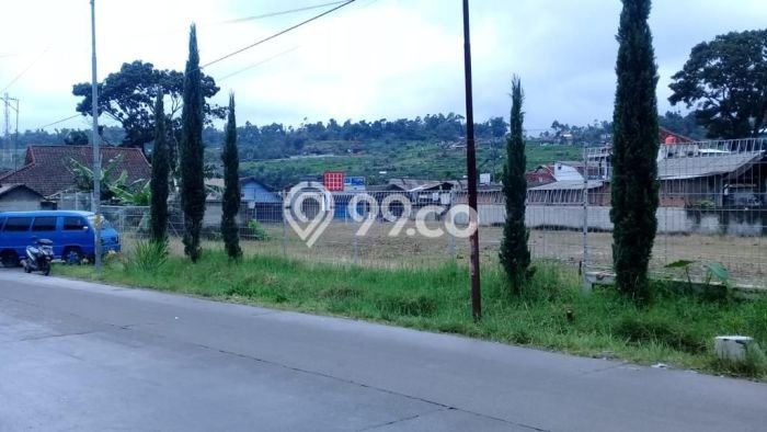 Tanah Area Potensial Kawasan Ciwidey, Luas 3325m2m², Cocok untuk Investasi Tanah Area Potensial Kawasan Ciwidey, Luas 3325m2m², Cocok untuk Investasi