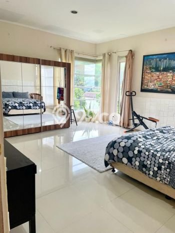 Rumah Eksklusif Siap Huni LT 320m2 di Coblong, Bandung Rumah Eksklusif Siap Huni LT 320m2 di Coblong, Bandung