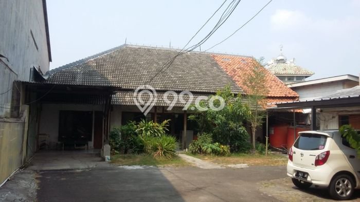 Hunian Eksklusif Siap Huni LT 941m2 di Karawang Barat, Karawang Hunian Eksklusif Siap Huni LT 941m2 di Karawang Barat, Karawang