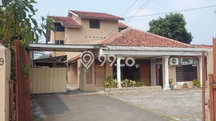 Hunian Eksklusif Siap Huni LT 941m2 di Karawang Barat, Karawang Hunian Eksklusif Siap Huni LT 941m2 di Karawang Barat, Karawang