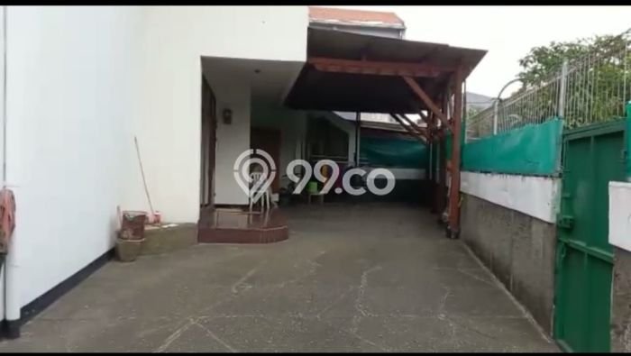 Hunian Mewah LB 200m2 Siap Huni Desain Elegan di Dadali, Bandung Hunian Mewah LB 200m2 Siap Huni Desain Elegan di Dadali, Bandung