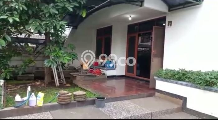 Hunian Mewah LB 200m2 Siap Huni Desain Elegan di Dadali, Bandung Hunian Mewah LB 200m2 Siap Huni Desain Elegan di Dadali, Bandung