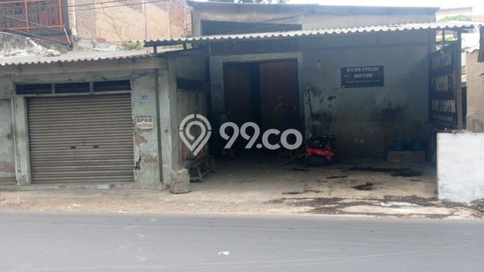 Gudang Dijual di Prime Area Bandung Luas 200m2 Gudang Dijual di Prime Area Bandung Luas 200m2