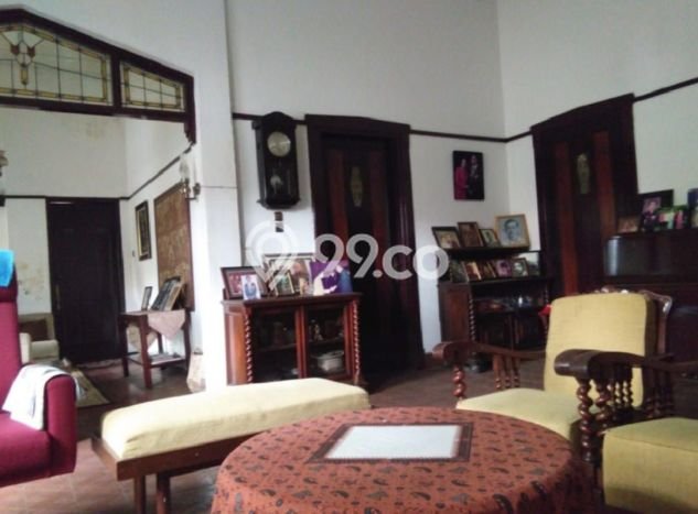 Hunian Mewah LB 900m2 Siap Huni Desain Elegan di Sayap Dago, Bandung Hunian Mewah LB 900m2 Siap Huni Desain Elegan di Sayap Dago, Bandung