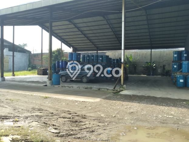 Unit Pabrik Dijual di Bandung LT 6200m2 & LB 2700m2 Unit Pabrik Dijual di Bandung LT 6200m2 & LB 2700m2