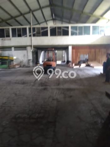 Unit Pabrik Dijual di Bandung LT 6200m2 & LB 2700m2 Unit Pabrik Dijual di Bandung LT 6200m2 & LB 2700m2