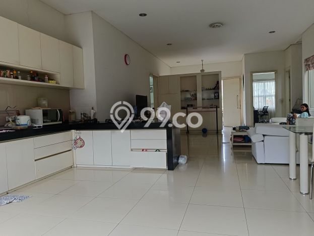 For Sale! Luxury House LT 300m2 Desain Modern di BKR For Sale! Luxury House LT 300m2 Desain Modern di BKR